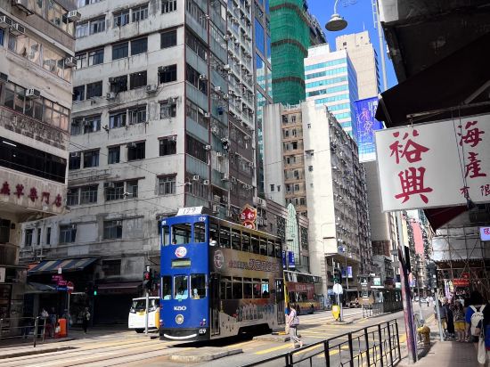 香港頤庭飯店優惠
