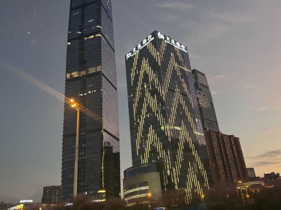 金花之星飯店（江漢路步行街江灘店）優惠