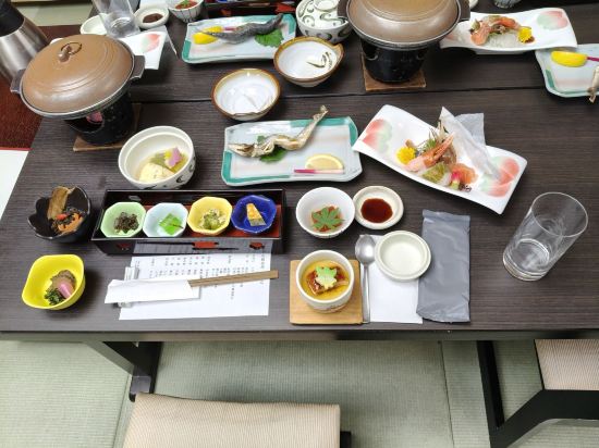 湖畔之宿知笏湖 丸駒溫泉旅館優惠