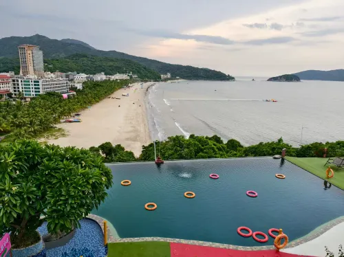 Popeye Holiday Inn Здоровье и отдых Photos