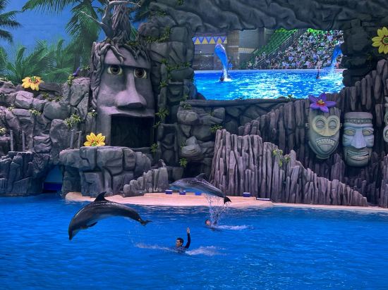 珠海長隆企鵝酒店優惠