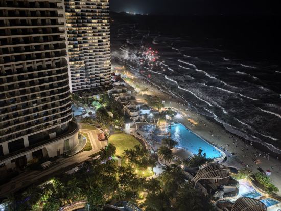 惠東雙月灣享海温泉度假酒店優惠