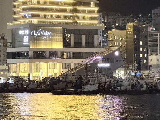 釜山樂華茲酒店優惠