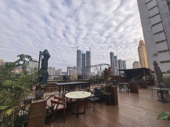 橙果酒店（深圳東門老街曬布地鐵站店）優惠