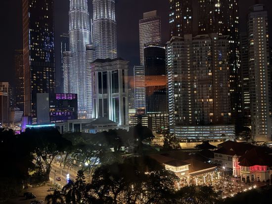 吉隆坡市中心喜來登福朋飯店優惠