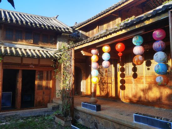 雞足山瓦築·國子監精品民宿優惠