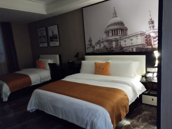 京都薈酒店（東莞長安店）優惠