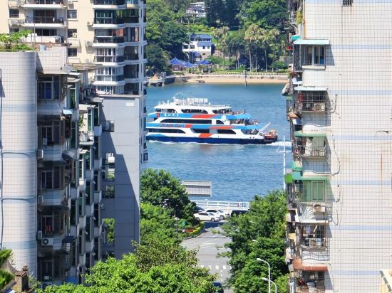 水晶桔子飯店公寓（廈門湖裡萬達店）優惠