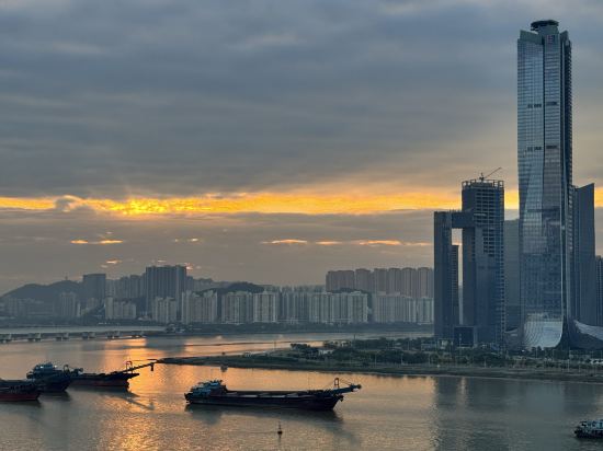 珠海華髮喜來登酒店優惠