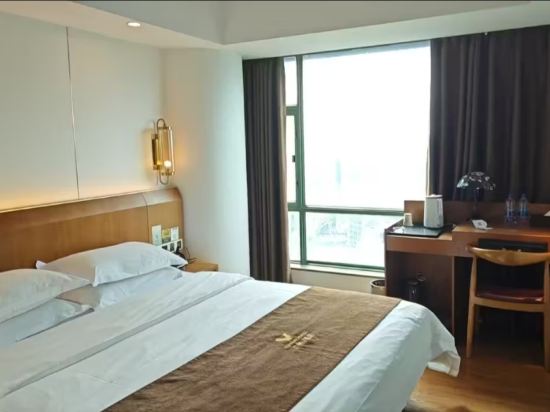 廣州V酒店北京路步行街店優惠