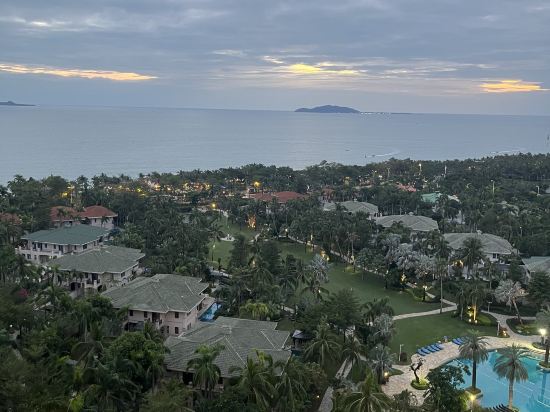 三亞國光豪生度假酒店優惠