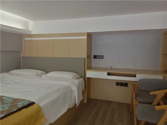 卡繆智能酒店公寓（珠海奧園廣場店）優惠