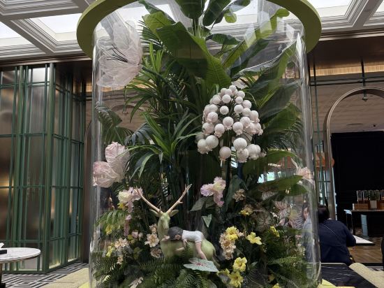 佛山保利洲際酒店優惠