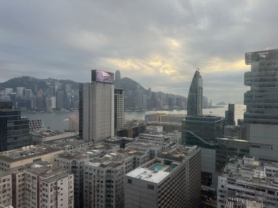 香港尖沙咀凱悦酒店優惠