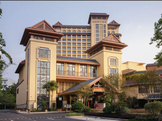 長隆香江酒店（廣州長隆野生動物世界店）優惠