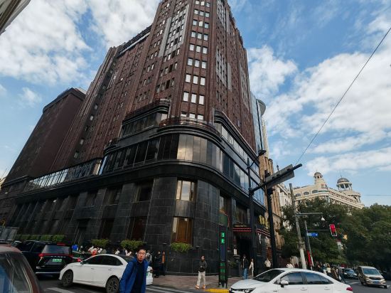 上海國際飯店優惠