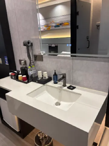 Yuanyang Nuoer Smart Hotel (Jinan Daming Lake Station North Square of Railway Station) Номера Photos