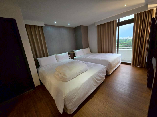 花蓮力麗華美達安可酒店優惠