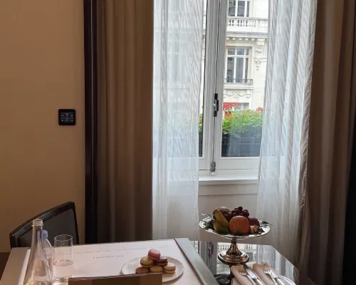 The Peninsula Paris Photos