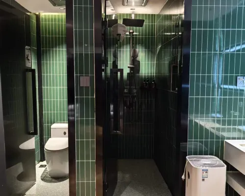 YueTa X E-Sports Hotel (Guangzhou Tianhe Huashi Subway Station) الغرف Photos