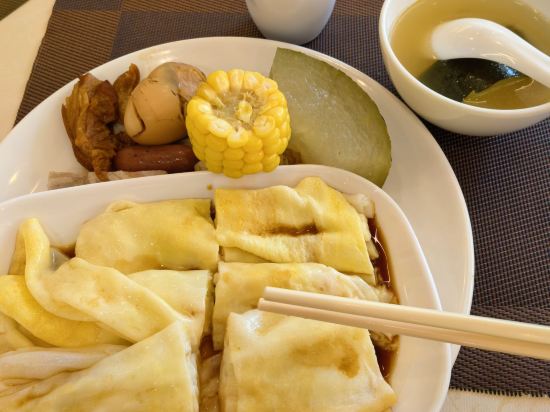 新興翔順龍山酒店優惠