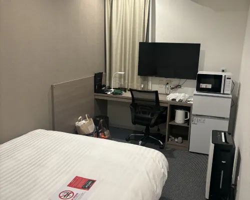 Hotel R9 the Yard Kirishimakokubu Rooms Photos