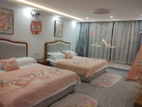 上海莫負時間民宿(上海莫负时光民宿) 最新特別料金で宿泊予約-上海