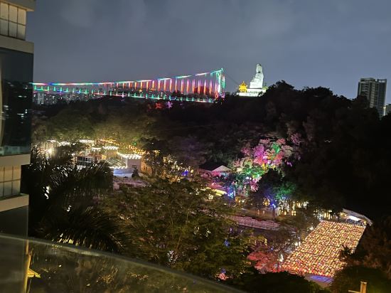 東莞隱賢山莊酒店優惠