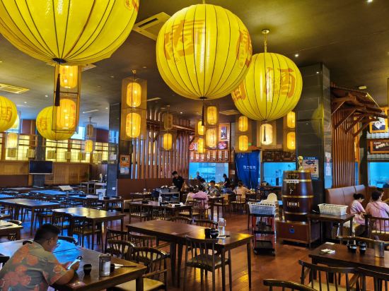 上海極樂湯川沙溫泉飯店優惠