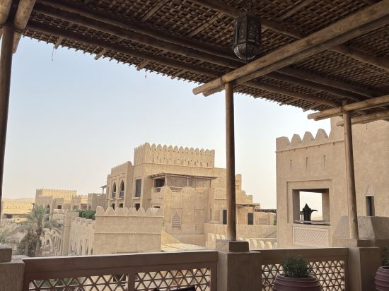 阿布扎比安納塔拉蓋斯爾阿薩拉沙漠度假村優惠