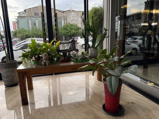 嘉義嘉禾玉山國際大飯店優惠