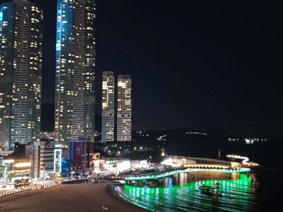 釜山松島最佳西方酒店優惠