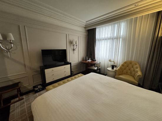 上海外灘鬱錦香新亞酒店優惠