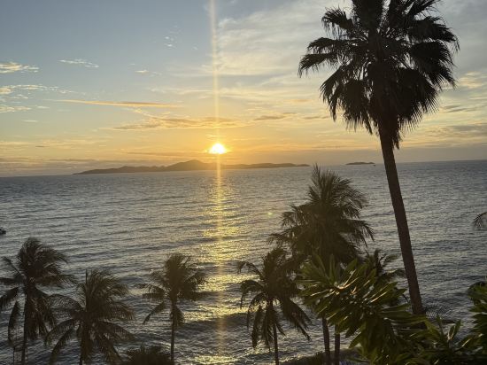 芭達雅皇家克里夫海灘露台飯店優惠
