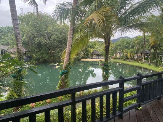 盛泰樂大象島熱帶雨林度假村優惠