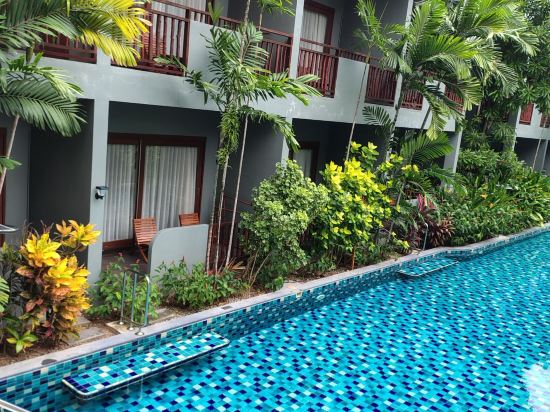 美樂地別墅度假酒店 （SHA Extra Plus）優惠