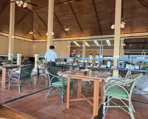 โรงแรมระยองรีสอร์ท ห้องอาหาร Photos