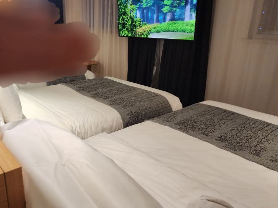 建國璞隱飯店（大連火車站友好廣場地鐵站店）優惠