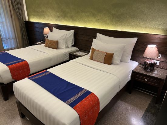 微笑蘭納飯店優惠