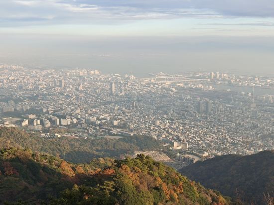 Villa Fontaine飯店神戶三宮優惠