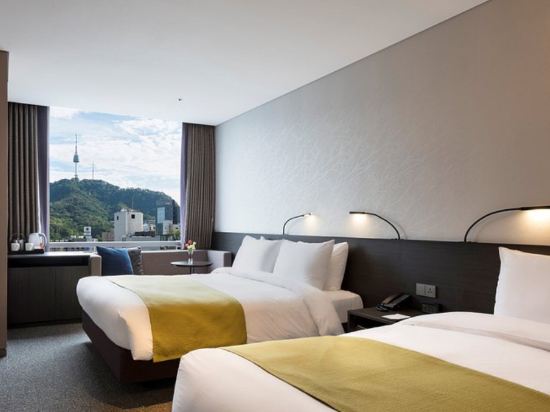 明洞九樹2號精品酒店優惠