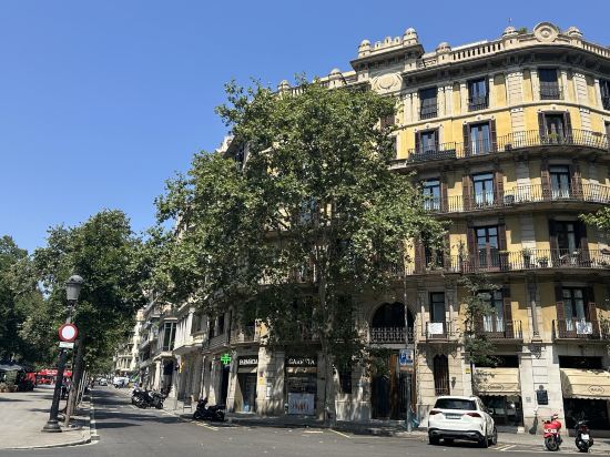 巴塞隆拿伯爵酒店優惠