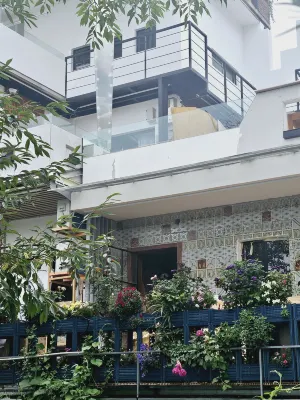 Nymph Resort Экстерьер Photos