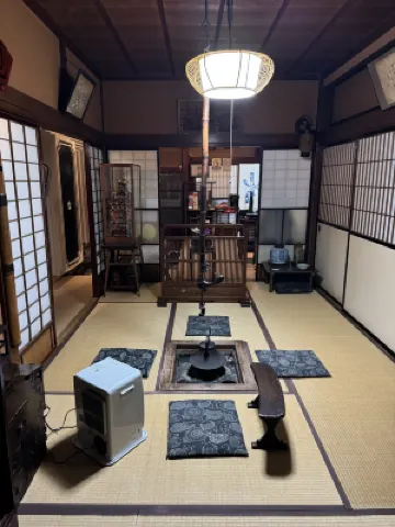 Sumiyoshi Ryokan Общественные зоны Photos