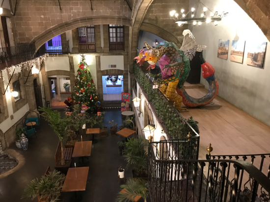 墨西哥城中心酒店優惠