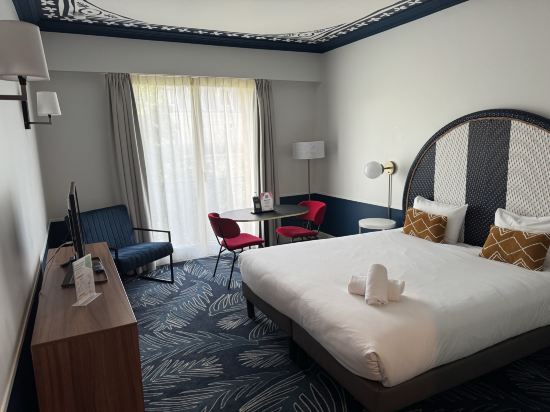 阿德吉奧巴黎豪斯曼城市公寓酒店優惠