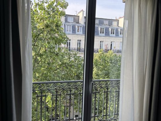 阿德吉奧巴黎豪斯曼城市公寓酒店優惠