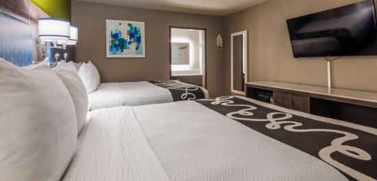 保因特里奇蒙貝斯特韋斯特必住普拉斯酒店優惠