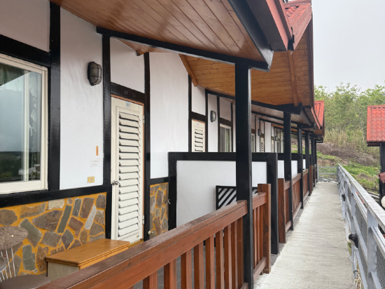 南投清境雲海景觀渡假山莊優惠