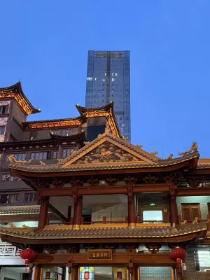 Shiyejian Designer Apartment (Beijing Road Subway Station) Xung quanh Photos